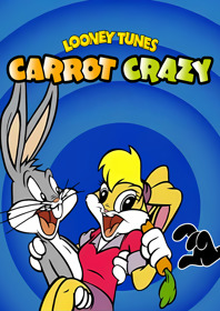 Looney Tunes: Carrot Crazy - Fanart - Box - Front (North America) - 1800x2550