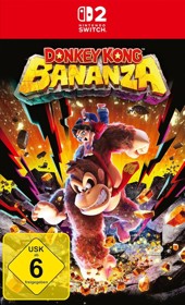 Donkey Kong Bananza - Box - Front (Germany) - 859x1415