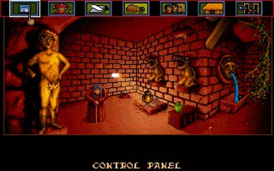 The Prophecy - Screenshot - Gameplay (North America) - 320x200