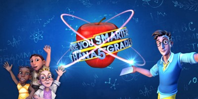 Are You Smarter than a 5th Grader - Banner (World) - 1600x800