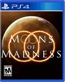 Moons of Madness - Box - Front - Reconstructed (North America) - 1000x1264