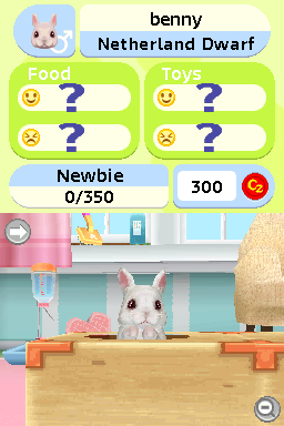 Illustration of Petz: Bunnyz Bunch