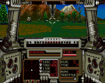 RDF: Global Conflict - Screenshot - Gameplay (North America) - 512x406