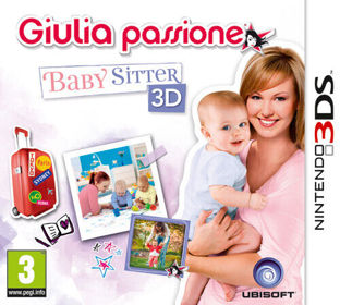 Imagine: Babyz - Box - Front (Italy) - 500x449