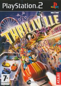 Thrillville - Box - Front (Europe) - 567x800