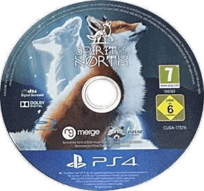 Spirit of the North - Disc (Europe) - 490x461