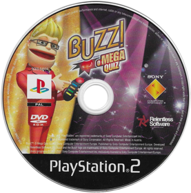 Buzz! The Mega Quiz - Disc (Europe) - 1441x1459