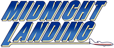 Midnight Landing - Clear Logo (World) - 4500x1918
