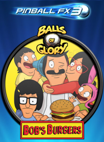 Bob's Burgers - Fanart - Box - Front (World) - 496x680