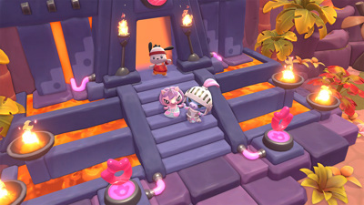Hello Kitty Island Adventure - Screenshot - Gameplay (North America) - 1280x720