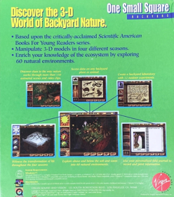 One Small Square: Backyard - Box - Back (United States) - 684x773