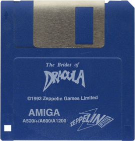 Brides of Dracula - Disc (Europe) - 1007x1049