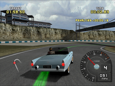 Ford Racing 2 - Screenshot - Gameplay (World) - 640x480