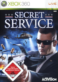 Secret Service - Box - Front (Germany) - 600x846