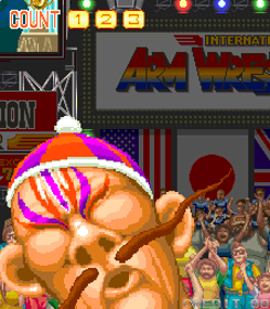 Illustration of Arm Champs II