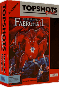 Legend of Faerghail - Box - 3D (Germany) - 850x1244