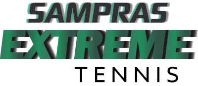 Sampras Extreme Tennis - Clear Logo (Europe) - 400x175