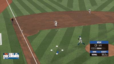 R.B.I. Baseball 21 - Screenshot - Gameplay (World) - 1920x1080