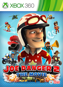Joe Danger 2: The Movie - Box - Front (World) - 720x983