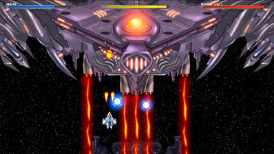 Sky Jaguar 2 - Screenshot - Gameplay (World) - 1350x759