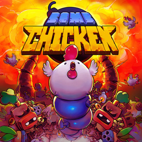 Bomb Chicken - Square (World) - 1024x1024