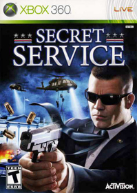 Secret Service - Box - Front (North America) - 710x1000