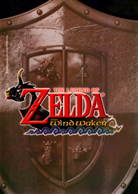 The Legend of Zelda: The Wind Waker - Advertisement Flyer - Front (United Kingdom) - 1565x2200