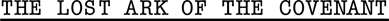 The Lost Ark of the Covenant - Clear Logo (North America) - 3390x183