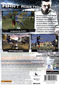 Pure Futbol - Box - Back (Germany) - 600x862