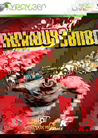 Borderlands - Box - Front (Germany) - 683x960