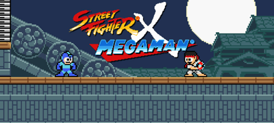 Street Fighter X Mega Man - Banner (United States) - 1000x450