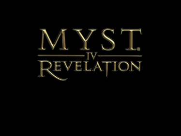 Myst IV: Revelation - Screenshot - Game Title (North America) - 800x600