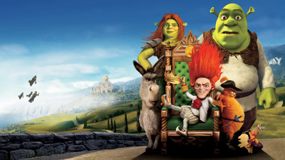 Shrek: Forever After: The Final Chapter - Fanart - Background (World) - 1920x1080