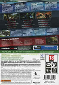 Far Cry 3 - Box - Back (Europe) - 6062x8595