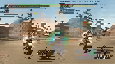 Monster Hunter - Screenshot - Gameplay (North America) - 640x360