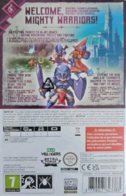 Souldiers - Box - Back (Europe) - 725x1129