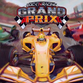 Grand Prix Rock 'N Racing - Square (Oceania) - 800x800