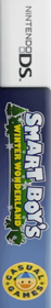 Smart Boy's Winter Wonderland - Box - Spine (North America) - 138x822