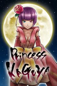 Princess Kaguya: Legend of the Moon Warrior - Box - Front (World) - 600x900