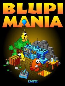 Blupimania - Box - Front (North America) - 528x704