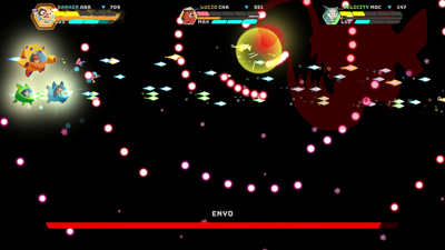 B.ARK - Screenshot - Gameplay (World) - 1280x720