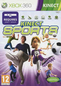 Kinect Sports - Box - Front (Europe) - 6066x8559
