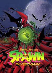 Todd McFarlane's Spawn: The Video Game - Fanart - Box - Front (North America) - 1800x2550
