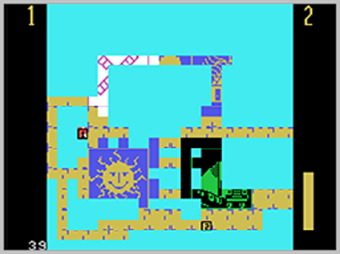 Energy Quiz - Screenshot - Gameplay (Canada) - 256x192