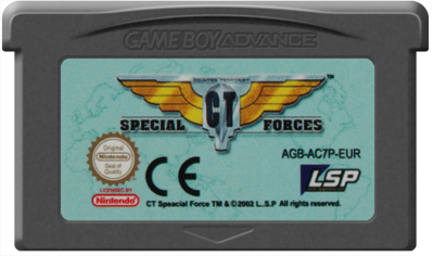 CT Special Forces - Cart - Front (Europe) - 600x355