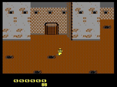 Il Regno della Morte - Screenshot - Gameplay (World) - 628x465