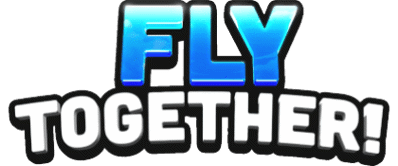 Fly TOGETHER! - Clear Logo (null) - 420x175