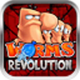 Worms Revolution - Icon (United States) - 64x64