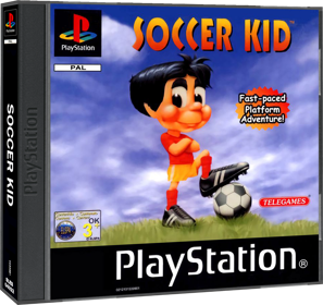 Soccer Kid - Box - 3D (Europe) - 1409x1330