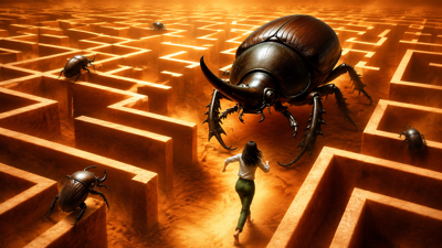 Way of the Dung - Fanart - Background (World) - 1920x1080